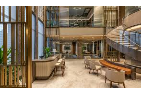 Interior &  Turnkey Projects